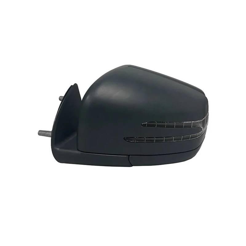 Seitenspiegel Für W164 X164 Für ML Für GL Für Cl 2005-2011 1668100164 1668100264 Auto Seitentür Rückspiegel Montage Komplett-Außenspiegel(Primer Left) von AHRPKAMERD