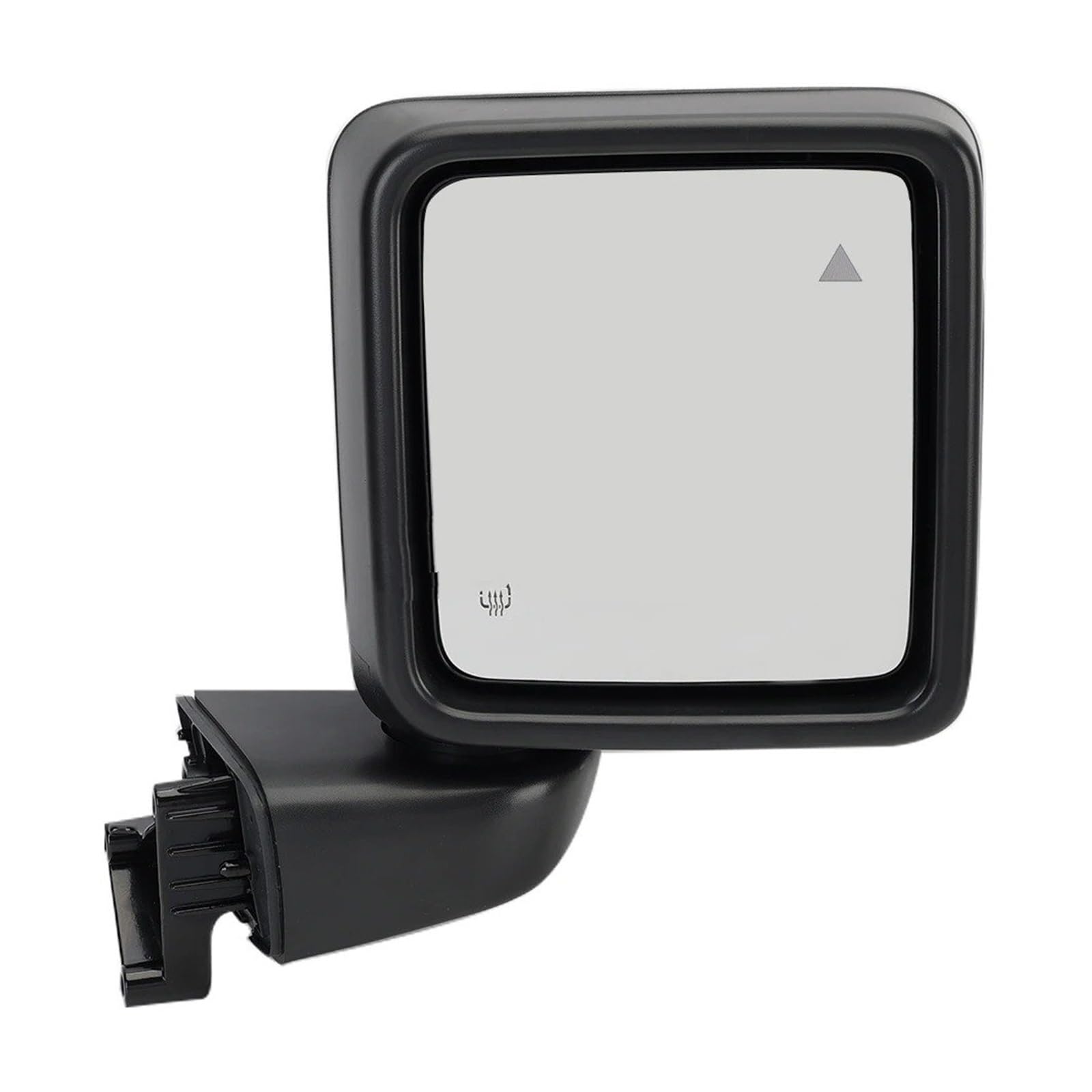 Seitenspiegel Für Wrangler JL 2018-2021 Für Gladiator 2019-2021 Auto Tür Flügel Spiegel Glas Assy Beheizte Komplett-Außenspiegel(7pins Right) von AHRPKAMERD