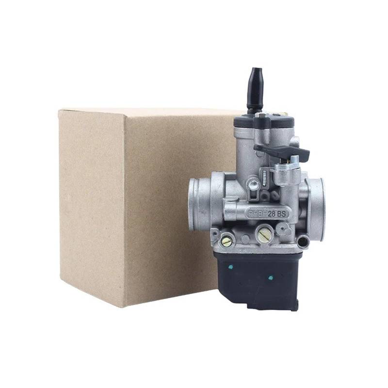 Vergaser Carb Für Dellorto Für 2T 4T Hub PHBL 20 22 24 25 26 28mm Motorrad Vergaser Motor Racing Vergaser Vergaser Motoren(28mm) von AHRPKAMERD