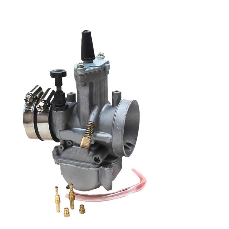 Vergaser Carb Für OKO Für ATV Für OKO 21 24 26 28 30 32 34 Für 2T 4T Motorrad Carb Vergaser Mit Power Jet Vergaser Motoren(26MM) von AHRPKAMERD
