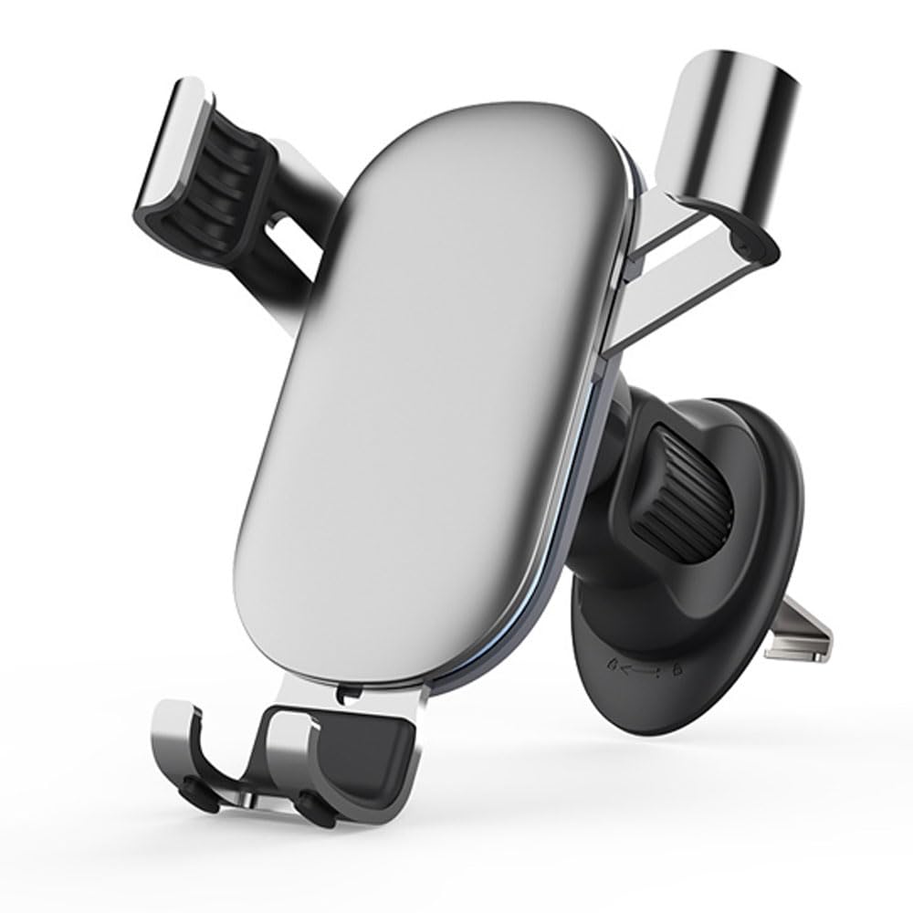 AIBINGBH Handyhalterung Auto für Hyundai i30 Schrägheck 2 (II) GD I 2011-2017, Auto Handy Halterung Lüftung KFZ Halterungen Auto Kfz-Handyladestationen 360° Drehbar Smartphone Zubehör von AIBINGBH