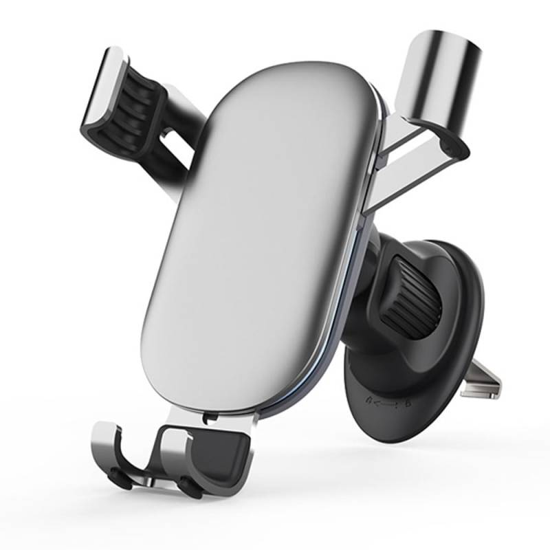 AIBINGBH Handyhalterung Auto für Hyundai i30 Schrägheck 2 (II) GD I 2011-2017, Auto Handy Halterung Lüftung KFZ Halterungen Auto Kfz-Handyladestationen 360° Drehbar Smartphone Zubehör von AIBINGBH