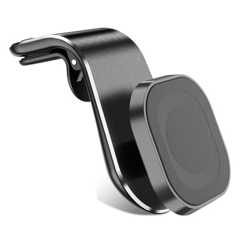 AIBINGBH Handyhalterung Auto für Seat Leon 5F 3 Cupra 2012-2019, Auto Handy Halterung Lüftung KFZ Halterungen Auto Kfz-Handyladestationen 360° Drehbar Smartphone Zubehör von AIBINGBH