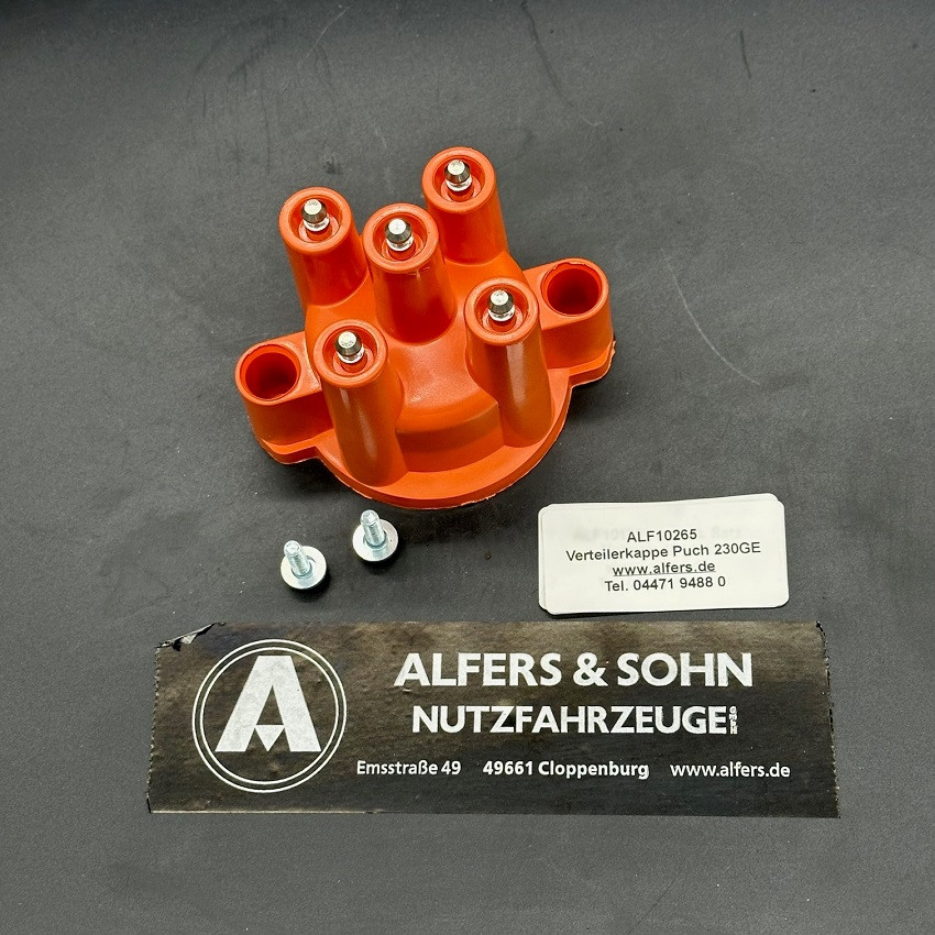 Zündverteilerkappe Puch 230GE Schweizer Armee Zündverteilerkappe Puch 230GE Schweizer Armee von AIC Germany