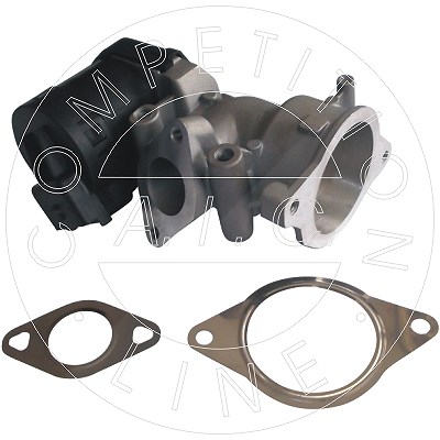 Aic AGR Ventil mit Dichtung [Hersteller-Nr. 55770] für Citroën, Fiat, Ford, Karry, Lancia, Peugeot, Volvo von AIC