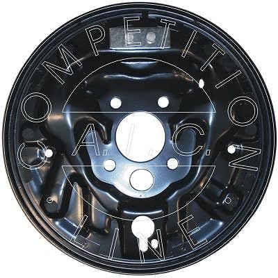 AIC Deckblech Trommelbremse hinten links 56434 AIC Deckblech Trommelbremse hinten links 56434 von ica