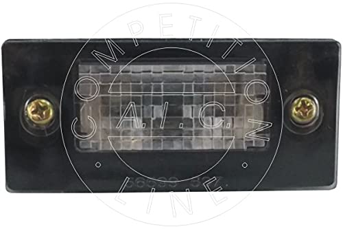 AIC Kennzeichenleuchte + Glühlampe für AUDI A3 8L A4 B5 AVANT hinten links AIC Kennzeichenleuchte + Glühlampe für AUDI A3 8L A4 B5 AVANT hinten links von ica