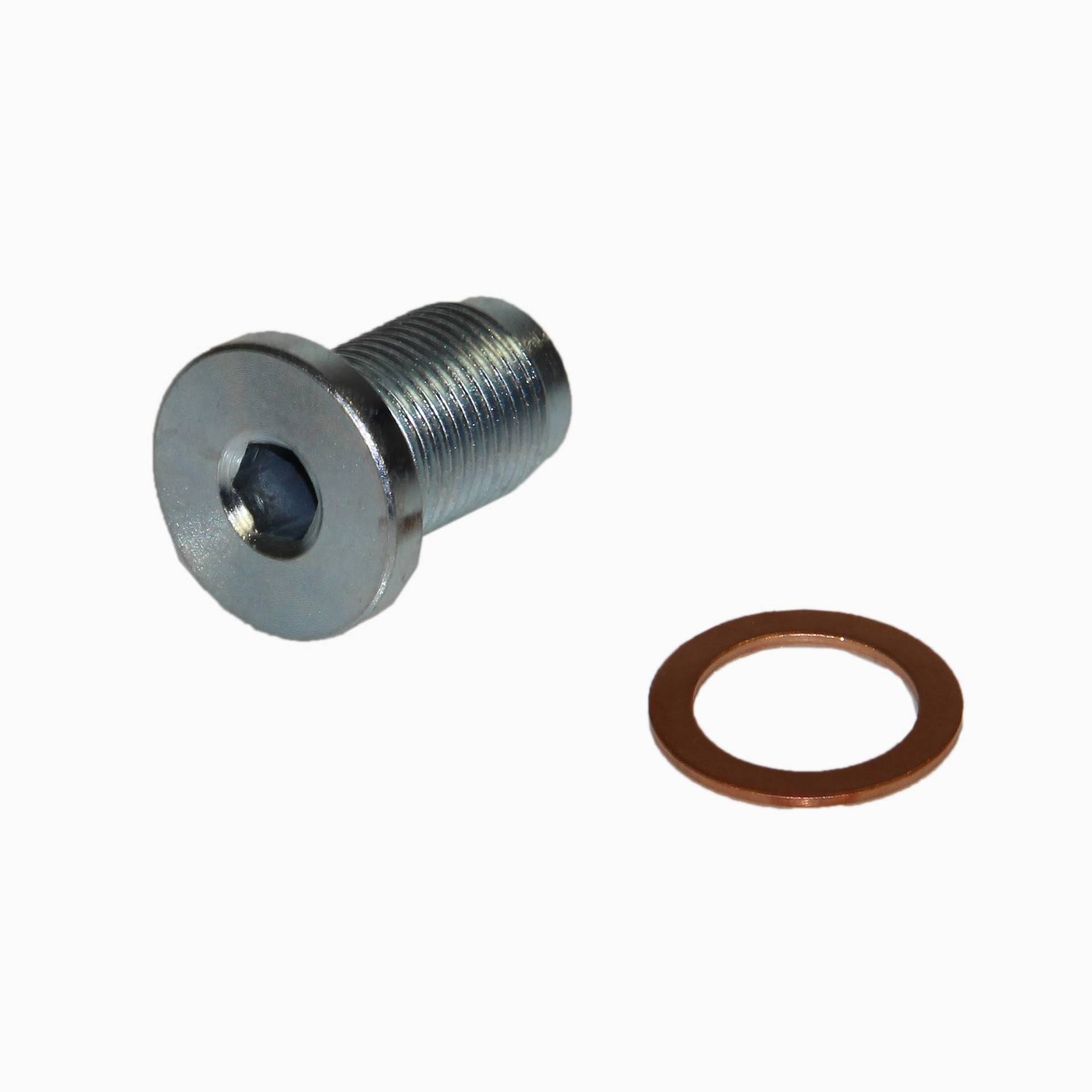 AIC Ölablass-Schraube mit Dichtring 56284 AIC Ölablass-Schraube mit Dichtring 56284 von AIC