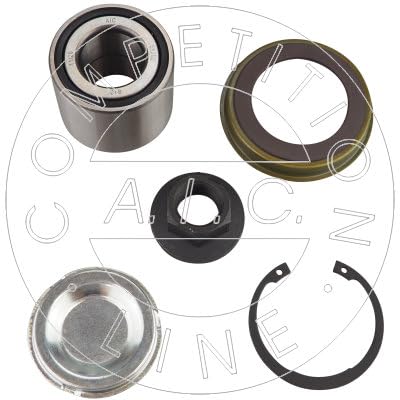 AIC Radlager Hinten Rechts Links passend für OPEL Corsa D C Combo Tigra AIC Radlager Hinten Rechts Links passend für OPEL Corsa D C Combo Tigra von AIC