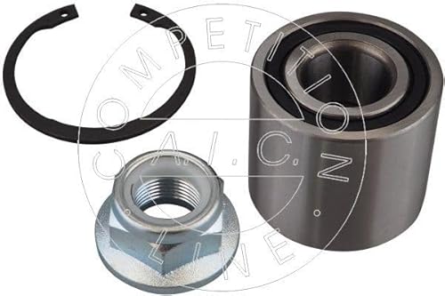 AIC Radlagersatz 59603 hinten MICRA IV (K13) NOTE (E12) ALMERA (N17) von ica