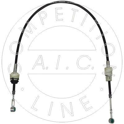 AIC Schaltseil Rechts passend für ALFA ROMEO Mito FIAT Punto Grande Evo AIC Schaltseil Rechts passend für ALFA ROMEO Mito FIAT Punto Grande Evo von AIC