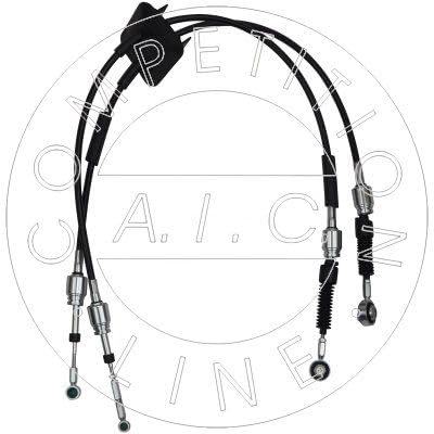 AIC Seilzug Schaltgetriebe 58966 PANDA (169) 500 (312) 500 C (312) von ica