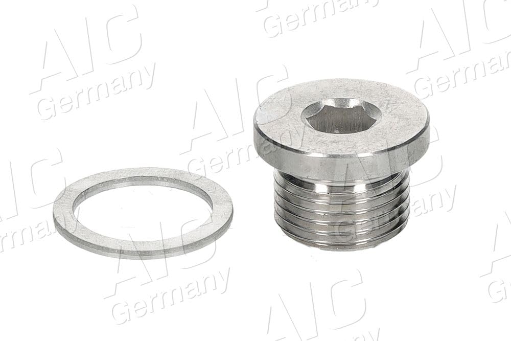 AIC Verschlussschraube Ölwanne 74196 für Cayenne (9PA) für 944 Aluminium von AIC