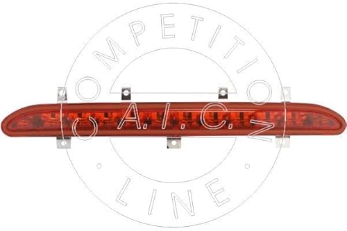 AIC Zusatzbremsleuchte Original Quality Hinten LED (59559) Leuchte Signalanlage Dritte Bremsleuchte von Jlwiy