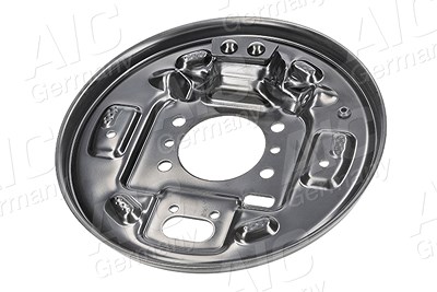 Aic 1x Abdeckblech, Bremstrommel [Hersteller-Nr. 70742] für Hyundai, Kia von AIC