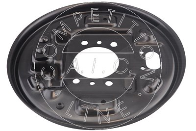 Aic 1x Abdeckblech, Bremstrommel [Hersteller-Nr. 70743] für Hyundai, Kia von AIC