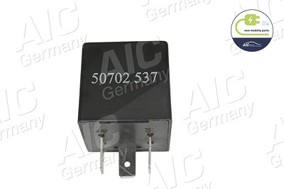 Aic Blinkgeber [Hersteller-Nr. 50702] für Audi, Fiat, Ford, Lancia, Opel, Peugeot, Porsche, Seat, Skoda, Toyota, VW von AIC