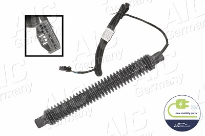 Aic Elektromotor, Heckklappe [Hersteller-Nr. 75568] für BMW von AIC