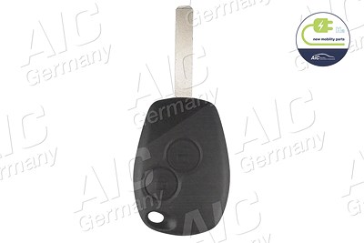 Aic Handsendergehäuse, Zentralverriegelung [Hersteller-Nr. 57566] für Dacia, Renault von AIC