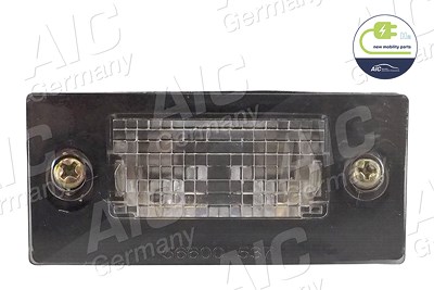 Aic Kennzeichenleuchte [Hersteller-Nr. 56600] für Audi von AIC
