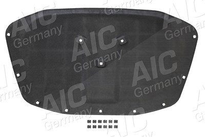 Aic Motorraumdämmung [Hersteller-Nr. 57110] für Skoda von AIC