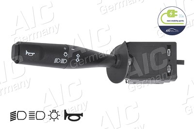Aic Schalter, Hauptlicht [Hersteller-Nr. 50769] für Citroën, Fiat, Peugeot von AIC