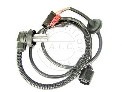 Aic Sensor, Raddrehzahl [Hersteller-Nr. 51172] für Audi, Skoda, VW von AIC