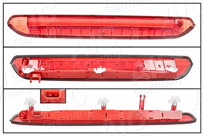 Aic Zusatzbremsleuchte [Hersteller-Nr. 70403] für Skoda von AIC