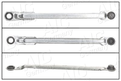 Aic Antriebsstange, Wischergestänge [Hersteller-Nr. 51597] für Audi, Seat, VW von AIC
