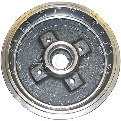Aic Bremstrommel Hinterachse [Hersteller-Nr. 52993] für Audi, Seat, Skoda, VW von AIC