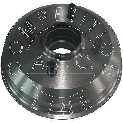 Aic Bremstrommel Hinterachse [Hersteller-Nr. 53602] für Ford von AIC