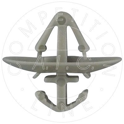 Aic Clip, Zier-/Schutzleiste [Hersteller-Nr. 57320] für Lancia, Opel von AIC