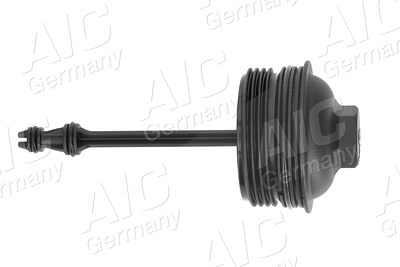 Aic Deckel, Ölfiltergehäuse [Hersteller-Nr. 57985] für Audi, Seat, Skoda, VW von AIC