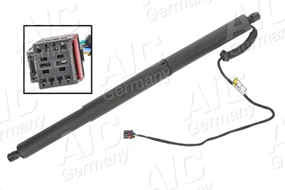 Aic Elektromotor, Heckklappe [Hersteller-Nr. 74269] für Audi von AIC