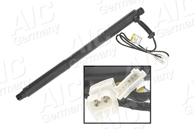 Aic Elektromotor, Heckklappe [Hersteller-Nr. 74272] für BMW von AIC