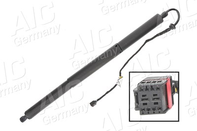 Aic Elektromotor, Heckklappe [Hersteller-Nr. 74276] für Audi von AIC