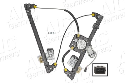 Aic Fensterheber [Hersteller-Nr. 52650] für Seat, VW von AIC