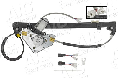Aic Fensterheber [Hersteller-Nr. 53776] für Renault von AIC