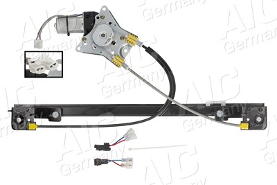 Aic Fensterheber [Hersteller-Nr. 56770] für Citroën, Fiat, Lancia, Peugeot von AIC