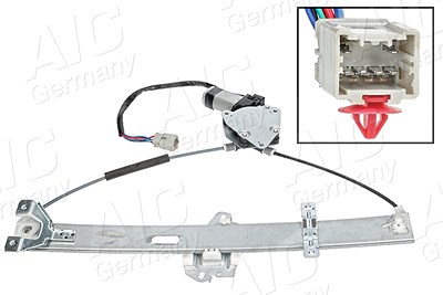 Aic Fensterheber mit Motor [Hersteller-Nr. 72815] für Honda von AIC