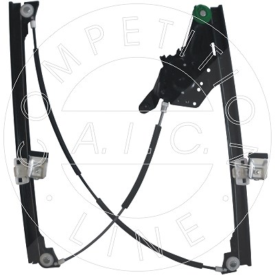 Aic Fensterheber vorne rechts [Hersteller-Nr. 53015] für Ford, Seat, VW von AIC