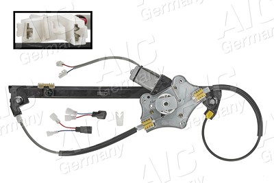 Aic Fensterheber vorne rechts [Hersteller-Nr. 53042] für Renault von AIC