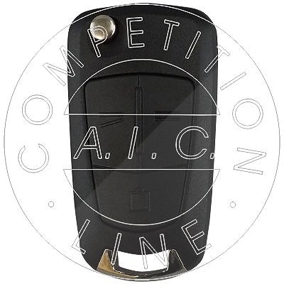 Aic Handsendergehäuse, Zentralverriegelung [Hersteller-Nr. 57032] für Opel von AIC