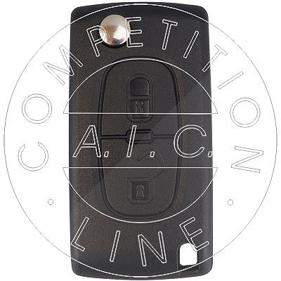 Aic Handsendergehäuse, Zentralverriegelung [Hersteller-Nr. 57563] für Peugeot von AIC