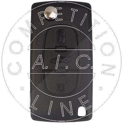 Aic Handsendergehäuse, Zentralverriegelung [Hersteller-Nr. 57564] für Peugeot von AIC