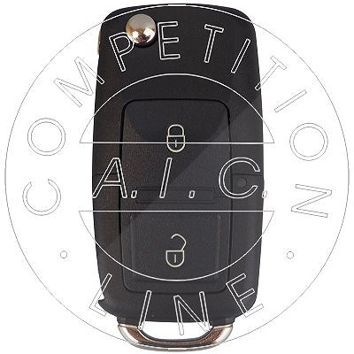 Aic Handsendergehäuse, Zentralverriegelung [Hersteller-Nr. 58225] für VW von AIC