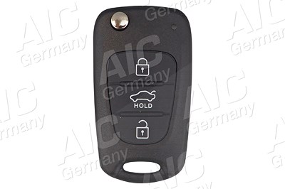 Aic Handsendergehäuse, Zentralverriegelung [Hersteller-Nr. 58380] für Hyundai von AIC