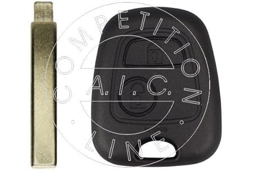 Handsendergehäuse, Zentralverriegelung Original AIC Quality von AIC (58233) Gehäuse Schließanlage von AIC