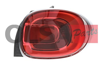 Aic Heckleuchte [Hersteller-Nr. 72276] für Fiat von AIC