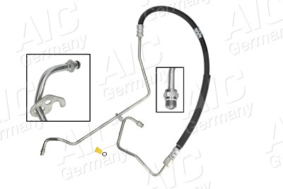 Aic Hydraulikschlauch, Lenkung [Hersteller-Nr. 57169] für Ford von AIC